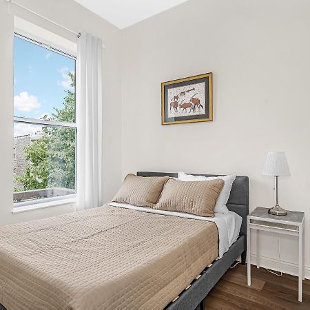 Spacious 5-Br Apt Next To Transit Free Parking Chicago Exterior foto