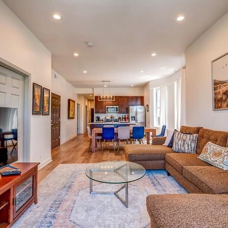 Spacious 5-Br Apt Next To Transit Free Parking Chicago Exterior foto